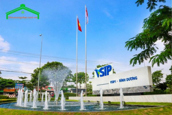 Các ngành nghề ưu tiên thu hút đầu tư vào khu công nghiệp Việt nam - Singapore (VSIP)