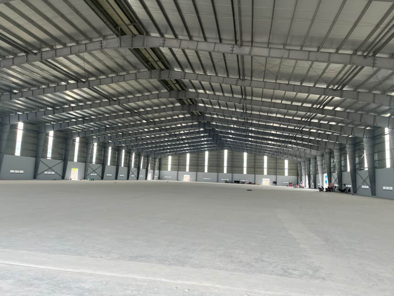 Bán kho xưởng 7,050 m2 trong KCN Xuyên Á, Huyện Đức Hòa, Tỉnh Long An