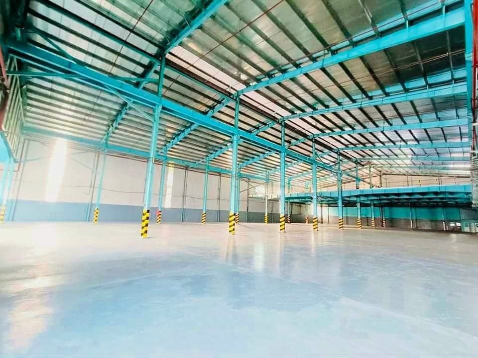 Cho thuê kho xưởng 4.000 m2 tại Thị xã Tân Uyên, Bình Dương