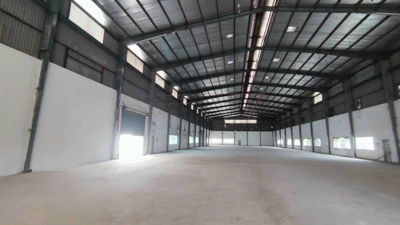 Cho thuê kho xưởng 4.500 m2 An Lạc, Quận Bình Tân