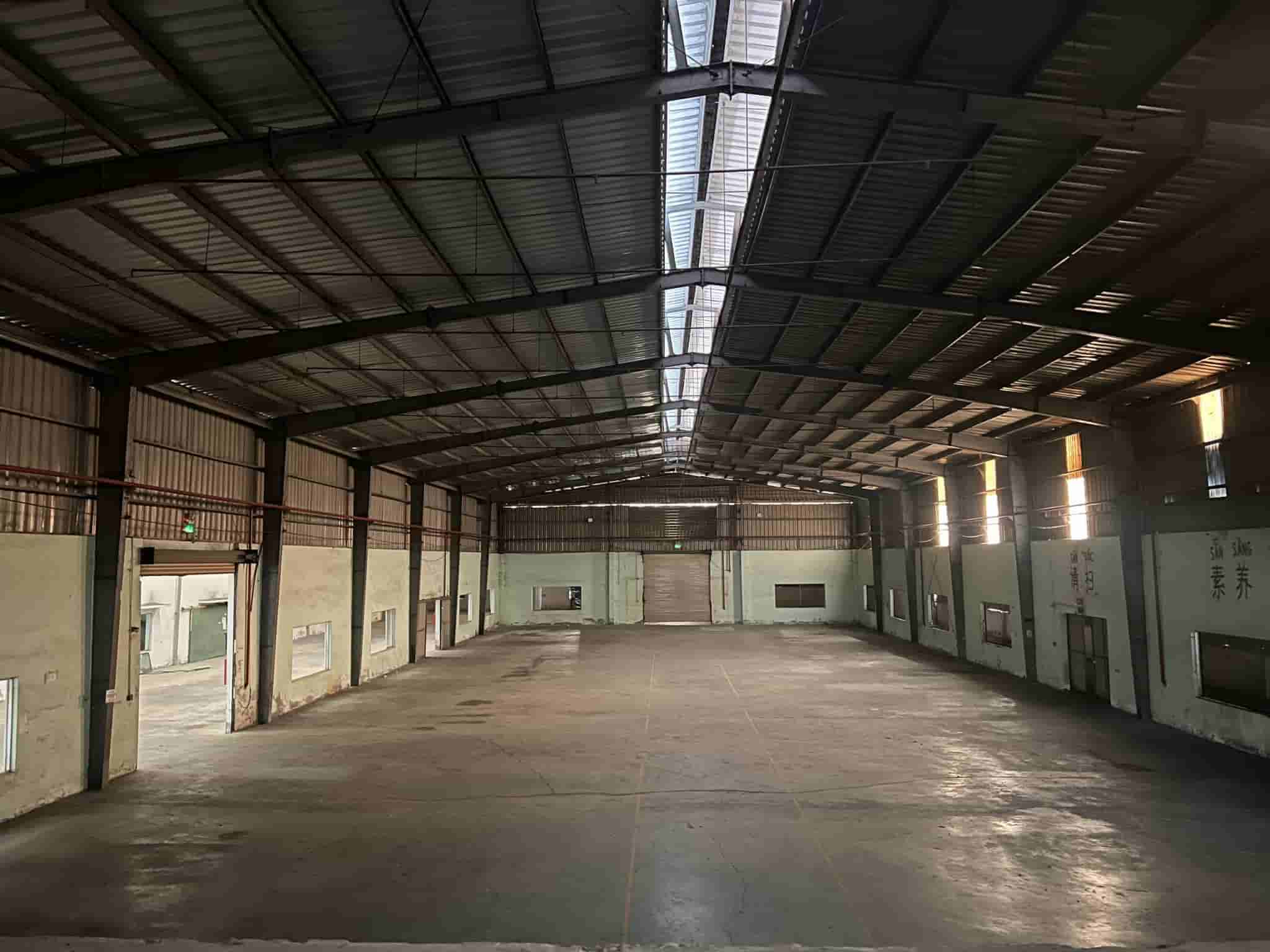 Cho thuê kho xưởng 6.000 m2 Tân Nhựt, Huyện Bình Chánh