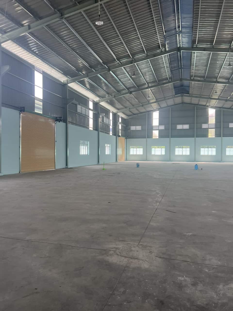 Cho thuê kho xưởng 2.000 m2 trong KCN Hải Sơn, Đức Hòa, Long An