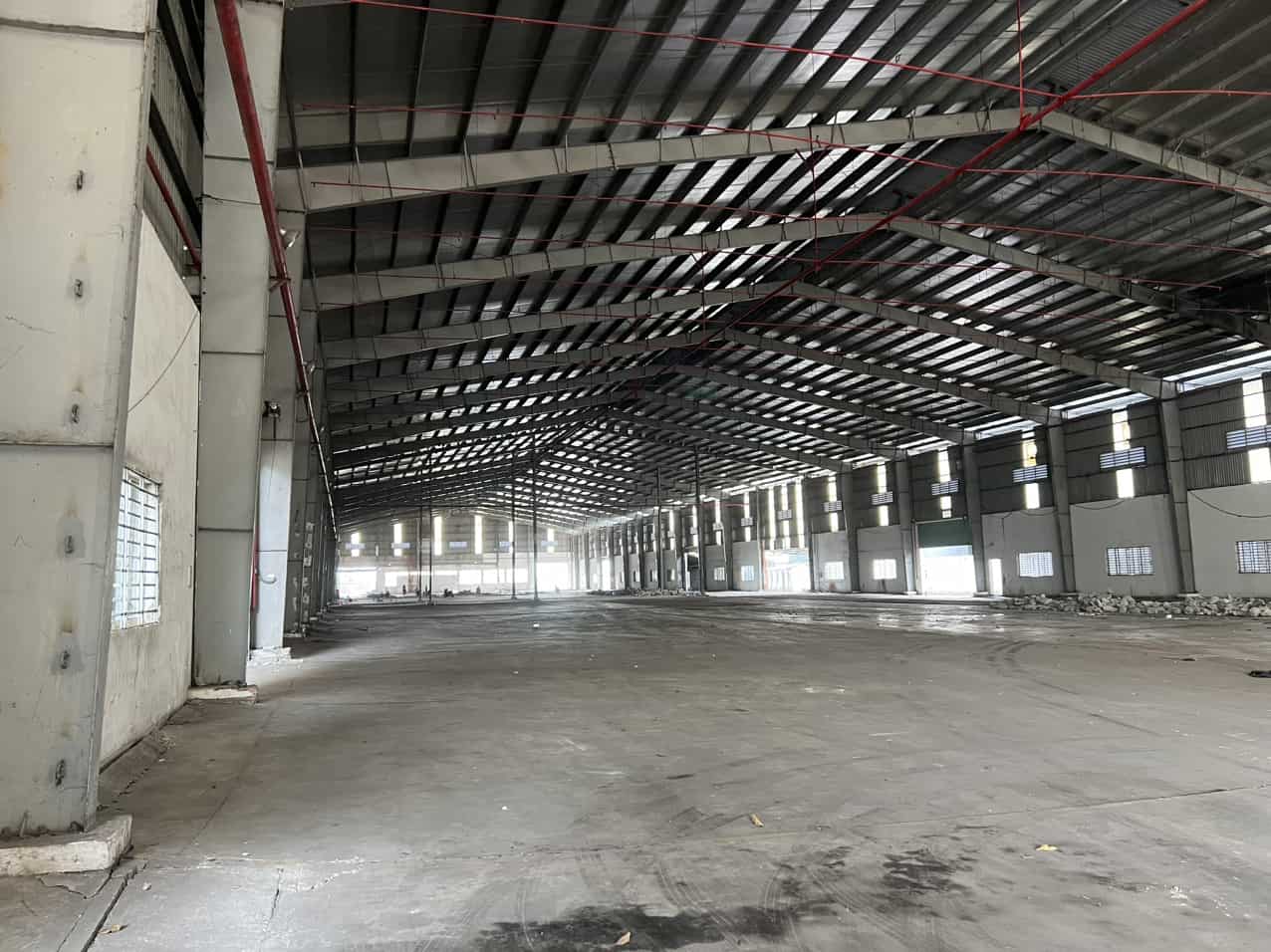 Cho thuê nhà xưởng 20.000m2 trong KCN Đức Hoà Hải Sơn, Tân Đức, Long An