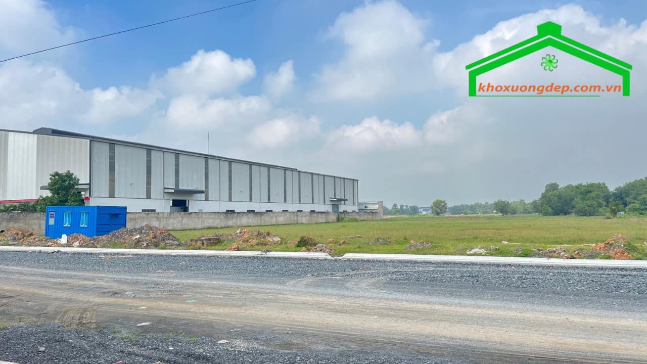 Bán 10,353 m2 đất công nghiệp trong KCN tại Xã Lai Uyên, Huyện Bàu Bàng, Tỉnh Bình Dương
