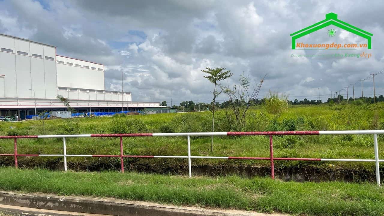 Bán 51,000 m2 đất công nghiệp trong KCN Bàu Bàng, Bàu Bàng, Bình Dương