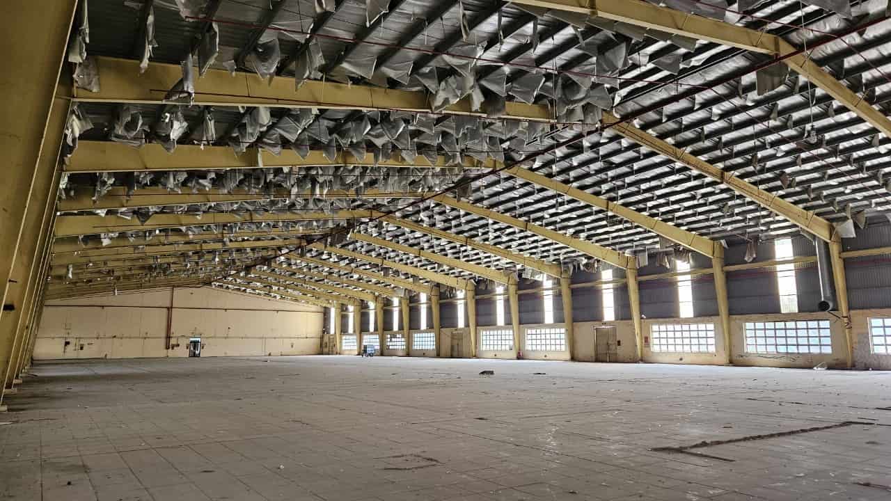 Bán xưởng 10.000 m² KCN Nhơn Trạch, Đồng Nai giá rẻ
