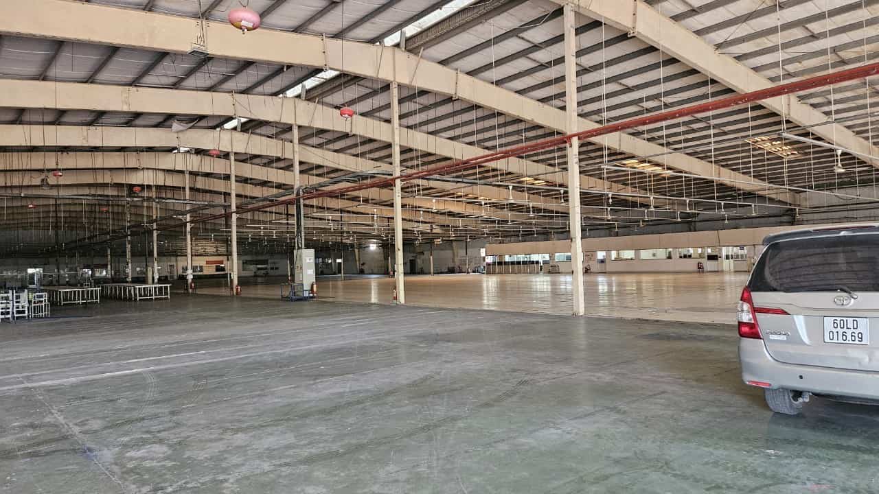Bán nhà xưởng 12.000m2 khu công nghiệp Nhơn Trạch, Đồng Nai