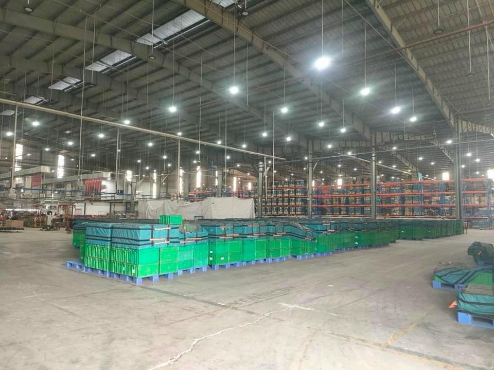 Cho thuê kho xưởng 22.000m2 trong KCN Thủ Dầu Một, Bình Dương
