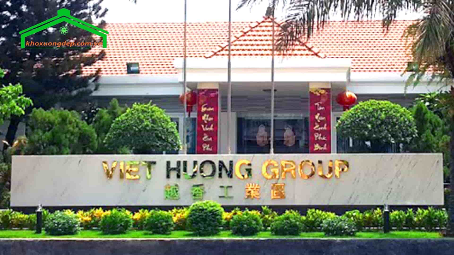 Ban quản lý KCN Việt Hương 2 – Liên hệ thuê mua đất, kho xưởng