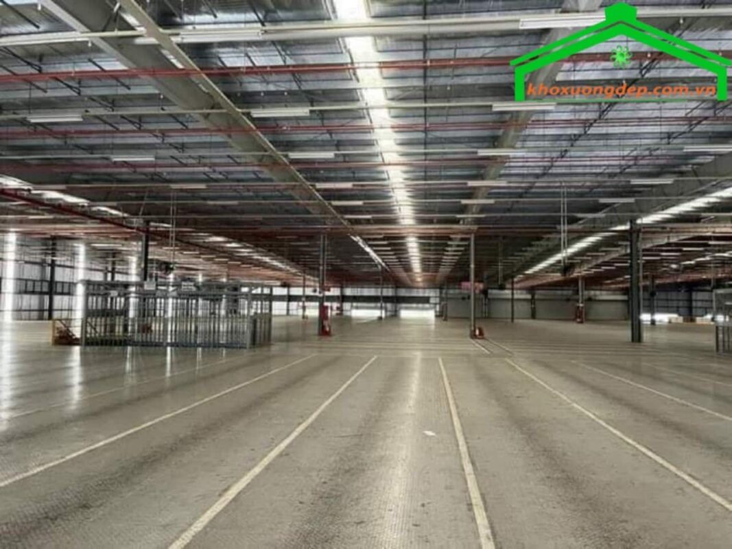 Cho thuê kho xưởng 100-20,000m² KCN Tân Đông Hiệp B, Bình Dương