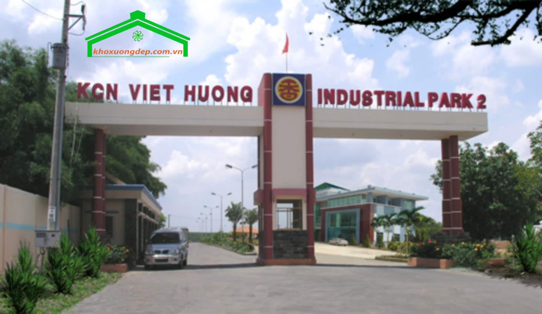 Tổng hợp tất cả thông tin về khu công nghiệp Việt Hương 2