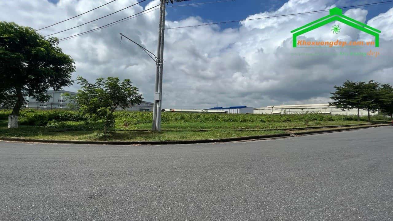 Bán 6-8ha đất công nghiệp trong KCN tại Mỹ Phước, Bến Cát, Bình Dương