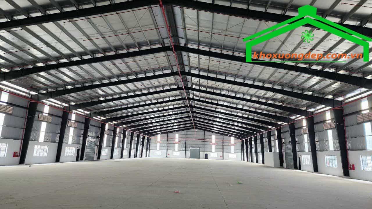 Bán kho xưởng 6600m2 KCN Sóng Thần 3, Thủ Dầu Một, Bình Dương