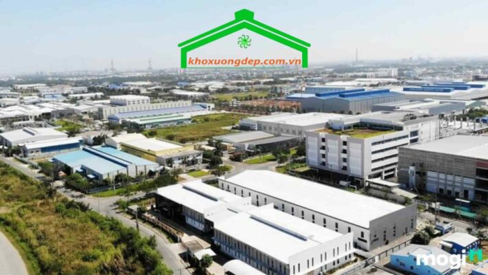 Ban quản lý KCN Tân Bình – Liên hệ thuê mua đất, kho xưởng