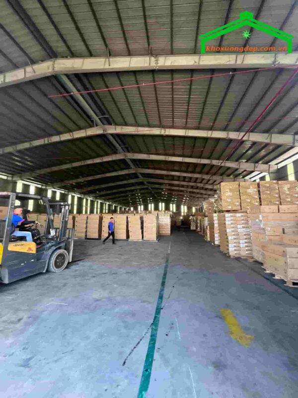 Bán kho xưởng 9360m2 KCN Nam Tân Uyên, Bình Dương