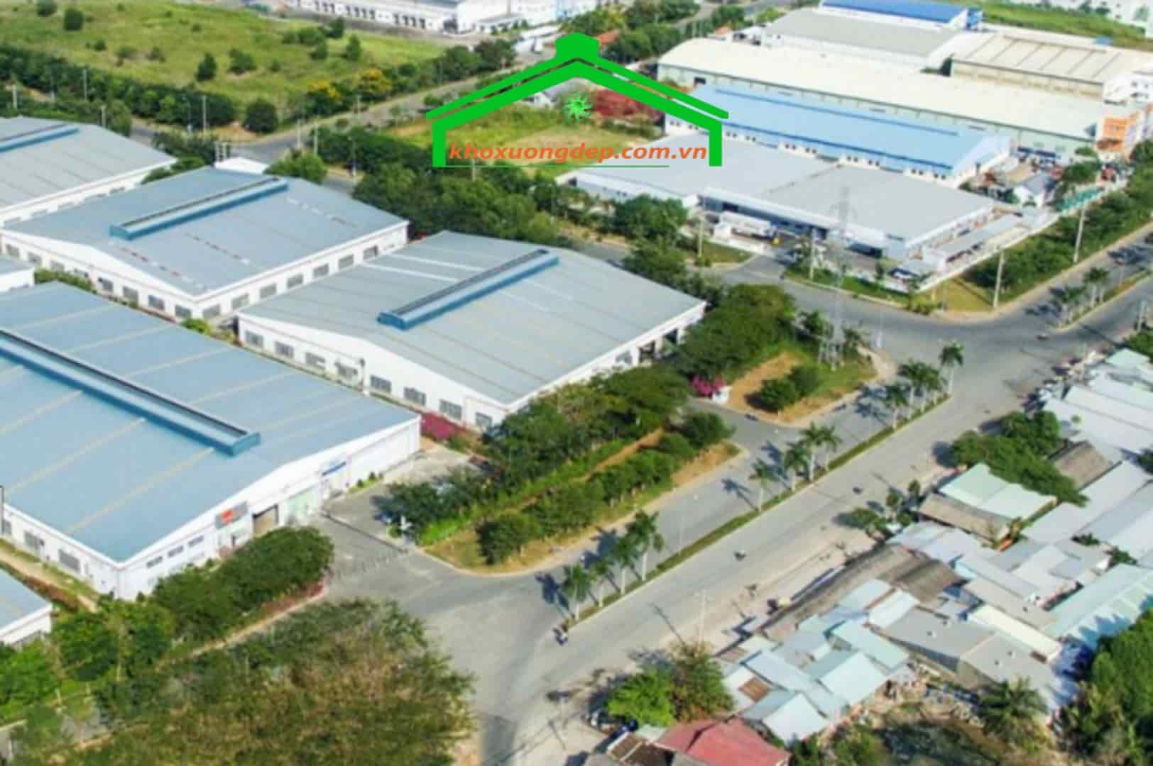 Các ngành nghề được cấp phép đầu tư khu công nghiệp Tân Bình