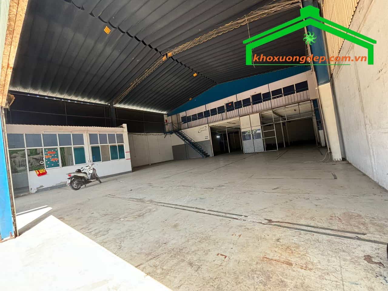 Cho thuê kho xưởng 1000m2 Bình Trị Đông A, Bình Tân