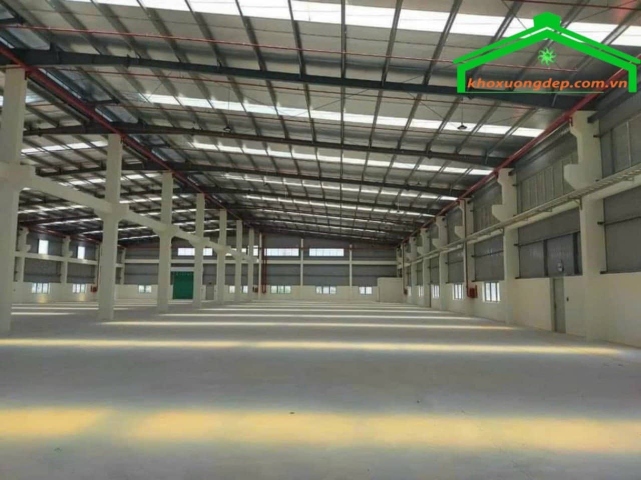 Cho thuê kho xưởng 12.500m2 Tỉnh lộ 10, Bình Tân