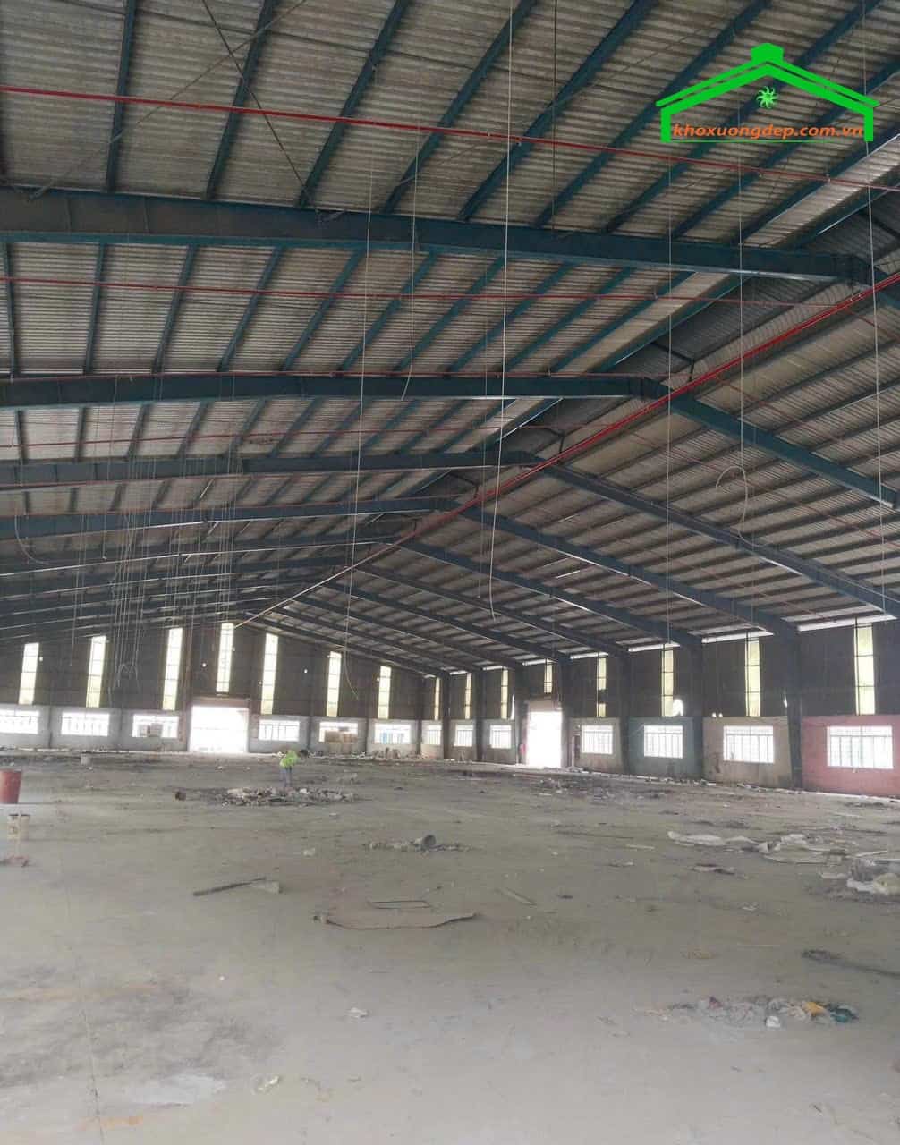 Cho thuê kho xưởng 18000m2 Thuận An, Bình Dương