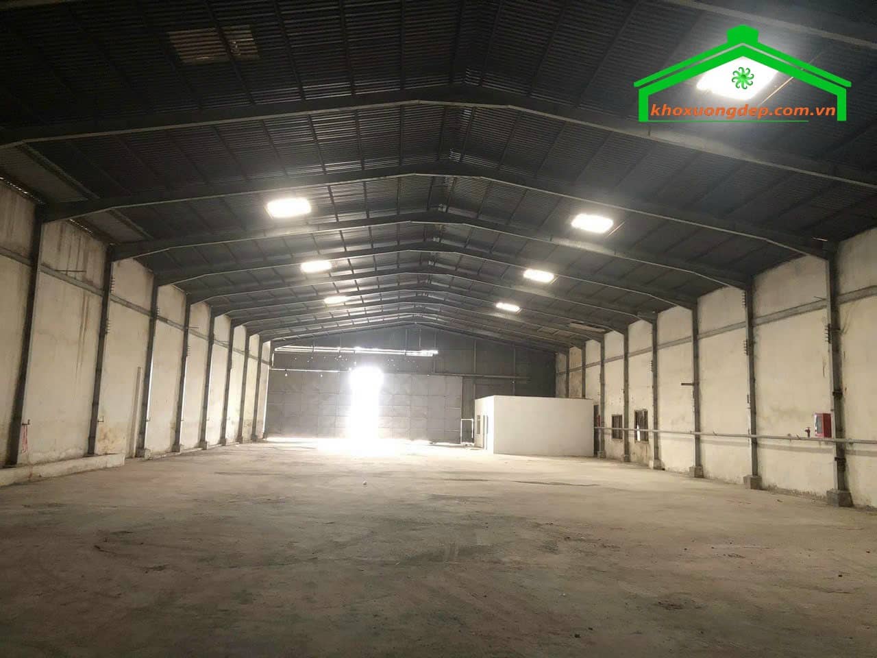 Cho thuê kho xưởng 2000m2 Thuận An, Bình Dương