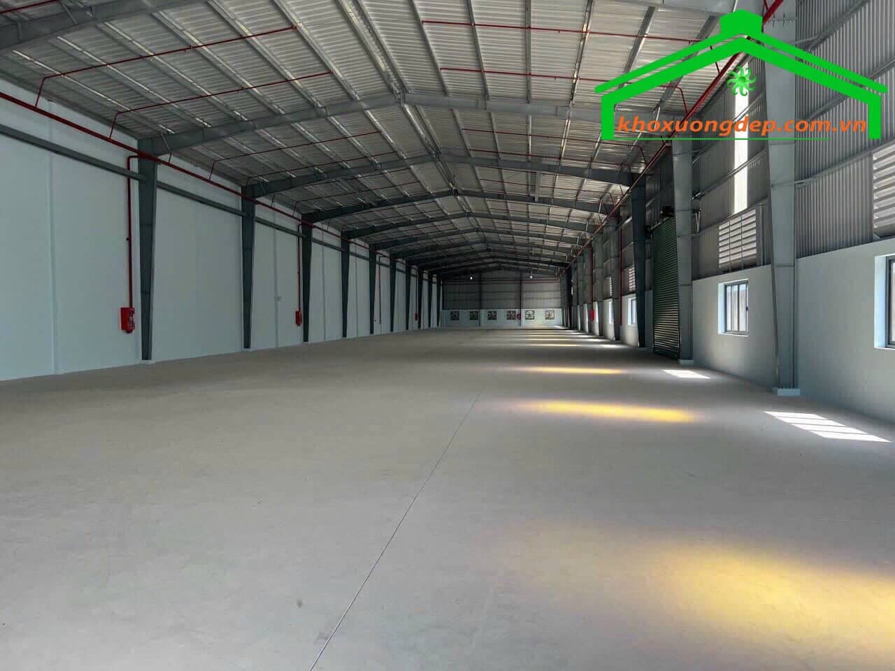 Cho thuê kho xưởng 2000m2 Tỉnh Lộ 10, Quận Bình Tân, Thành phố Hồ Chí Minh