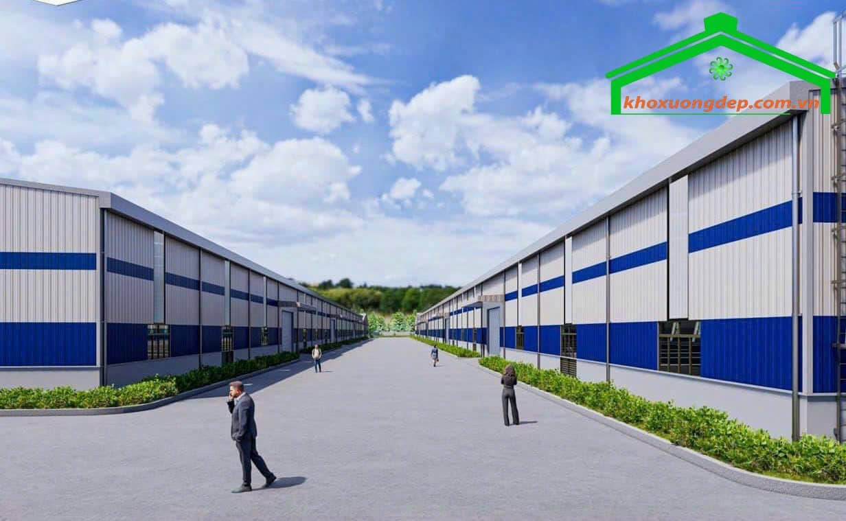 Cho thuê kho xưởng 23000m2 ở Phú Giáo, Bình Dương