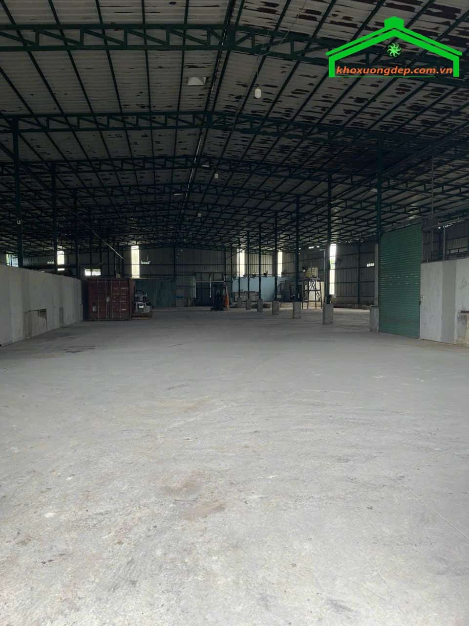 Cho thuê kho xưởng 2400m2 Phước Vĩnh An, Củ Chi