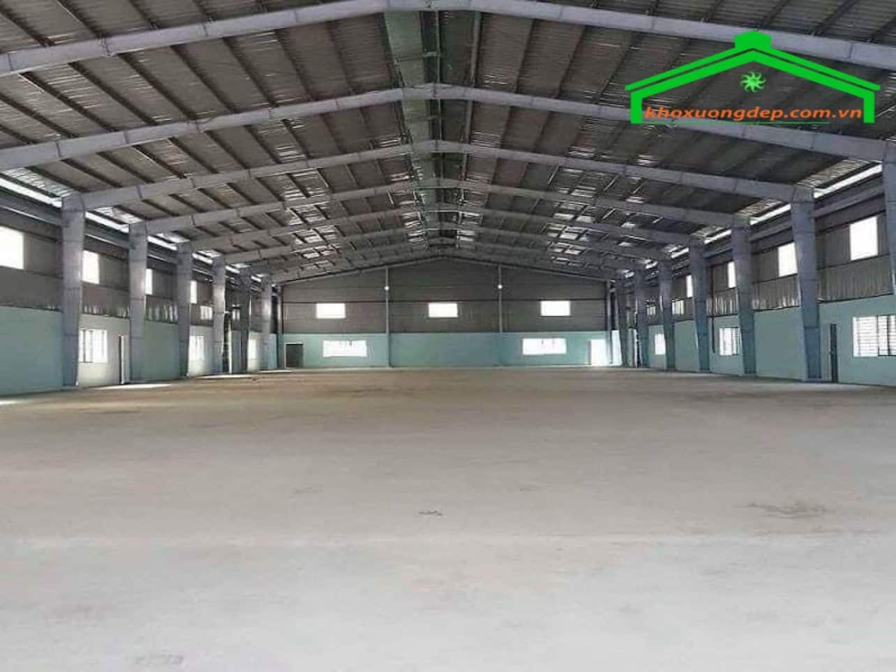 Cho thuê kho xưởng 4700m2 KCN Long Sơn, Vũng Tàu