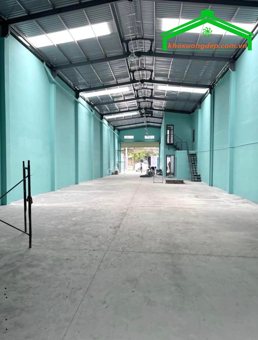 Cho thuê kho xưởng 500m2 gần KCN tại Xã Lê Minh Xuân, Bình Chánh