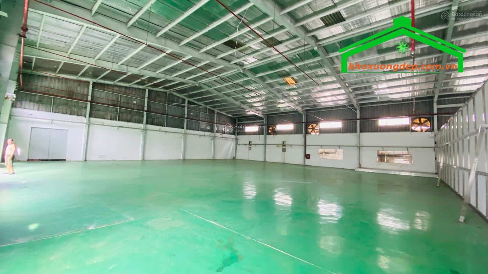 Cho thuê kho xưởng 600m2 KCN Tân Tạo, Bình Tân.