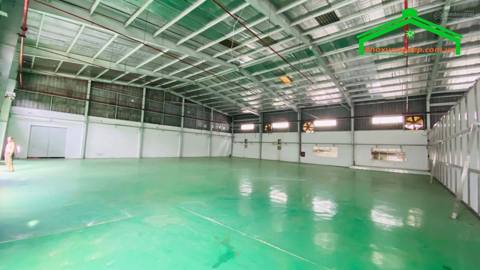 Cho thuê kho xưởng 600m2 KCN Tân Tạo, Bình Tân