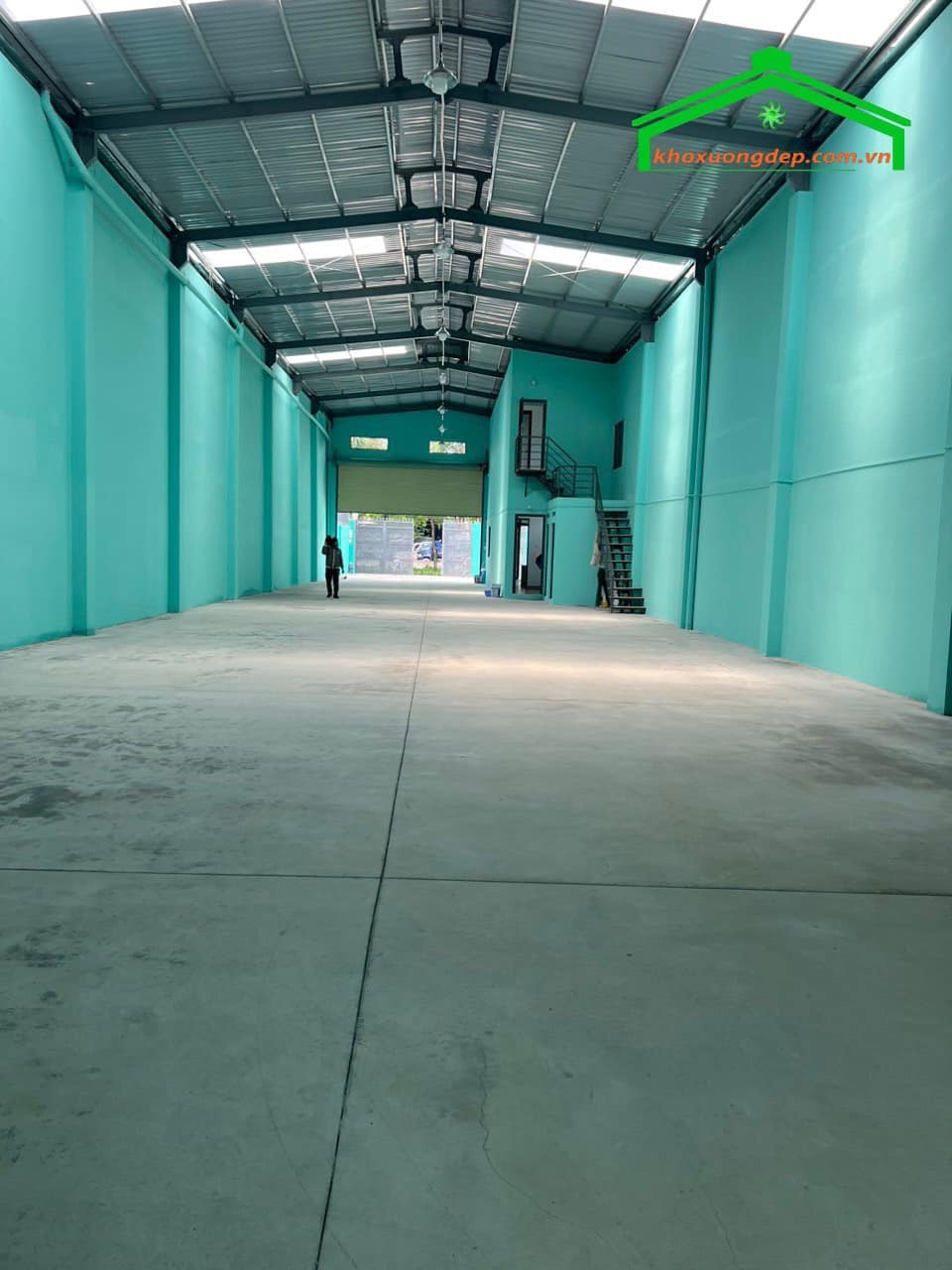 Cho thuê kho xưởng 700m2 Trần Văn Giàu, Bình Chánh