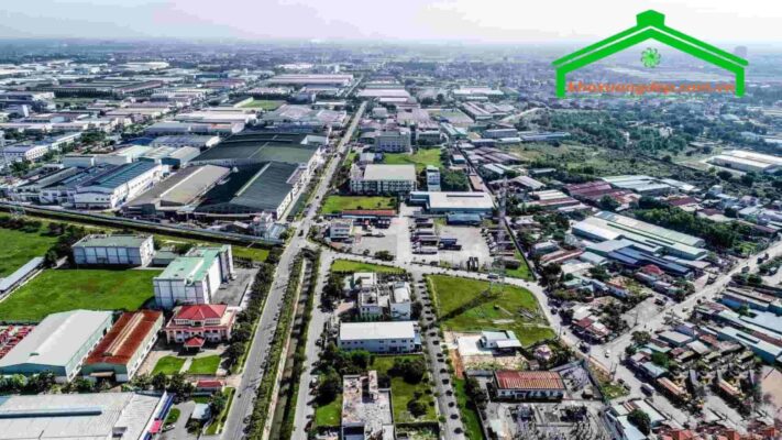 Giá thuê đất & giá thuê kho xưởng của khu công nghiệp Bàu Bàng 