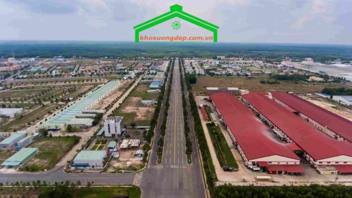 Thời hạn sử dụng đất khu công nghiệp Bàu Bàng