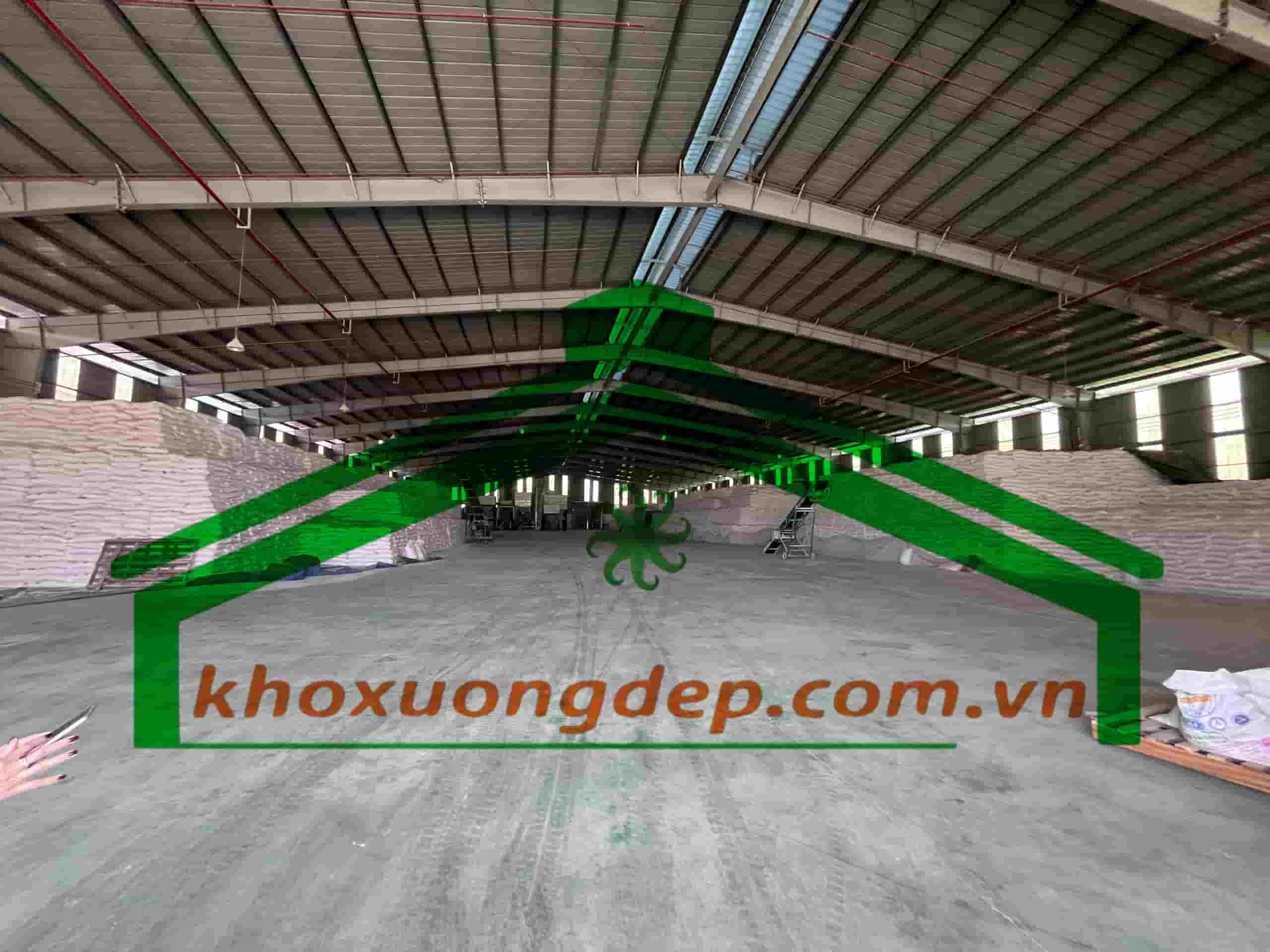 Bán kho xưởng 12.000 m2 KCN VSIP Thuận An, Bình Dương