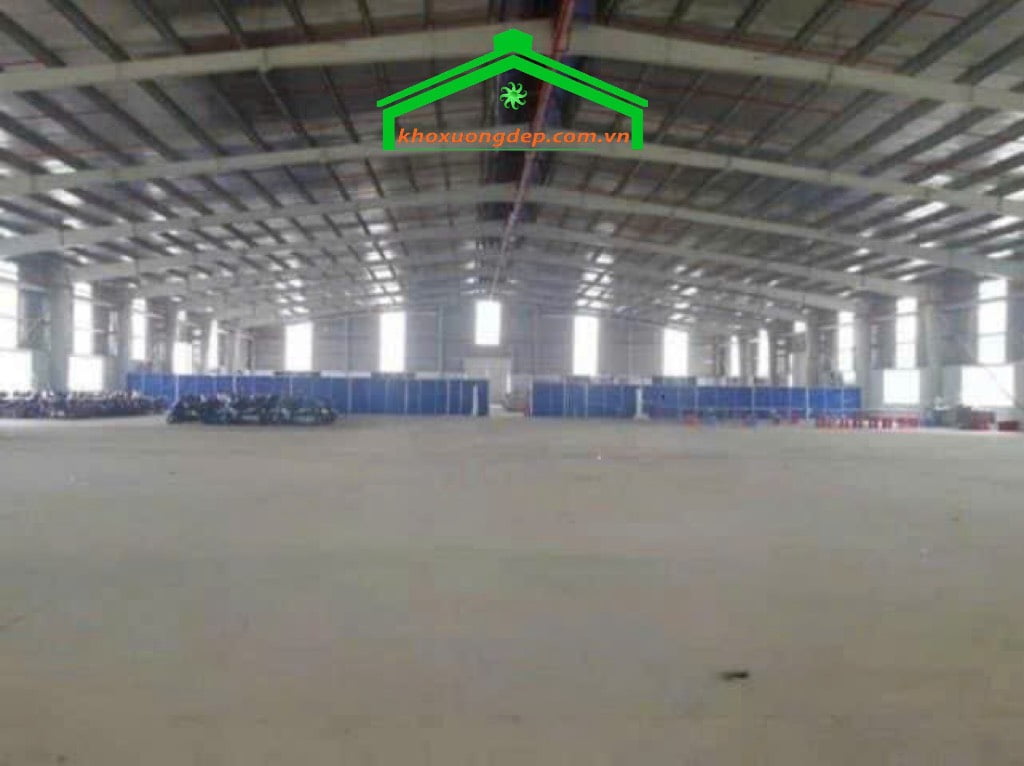 Bán kho xưởng 9000m2 KCN VSIP2, Tân Uyên, Bình Dương