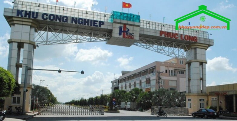 Ban quản lý KCN Phúc Long