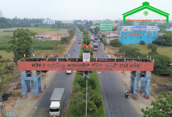 Ban quản lý Khu Công Nghiệp Củ Chi