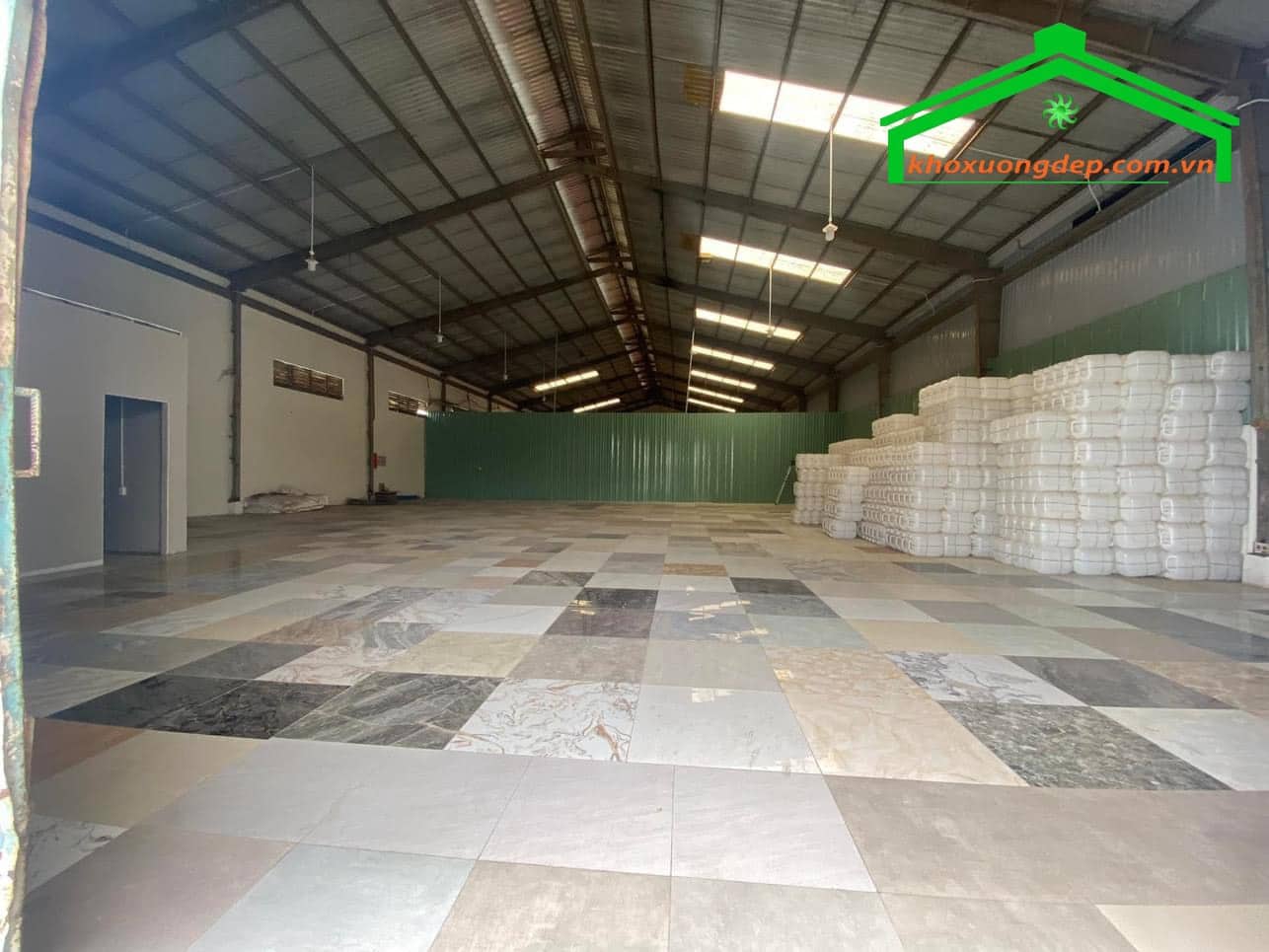 Cho thuê kho thuê 440m2 Linh Trung, Thủ Đức