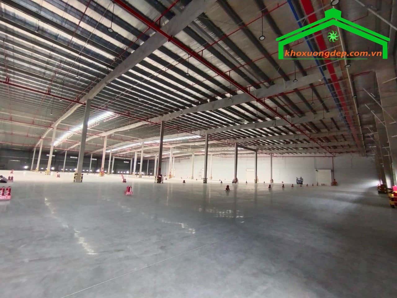 Cho thuê kho xưởng 12500m2 Tỉnh lộ 10, Bình Tân