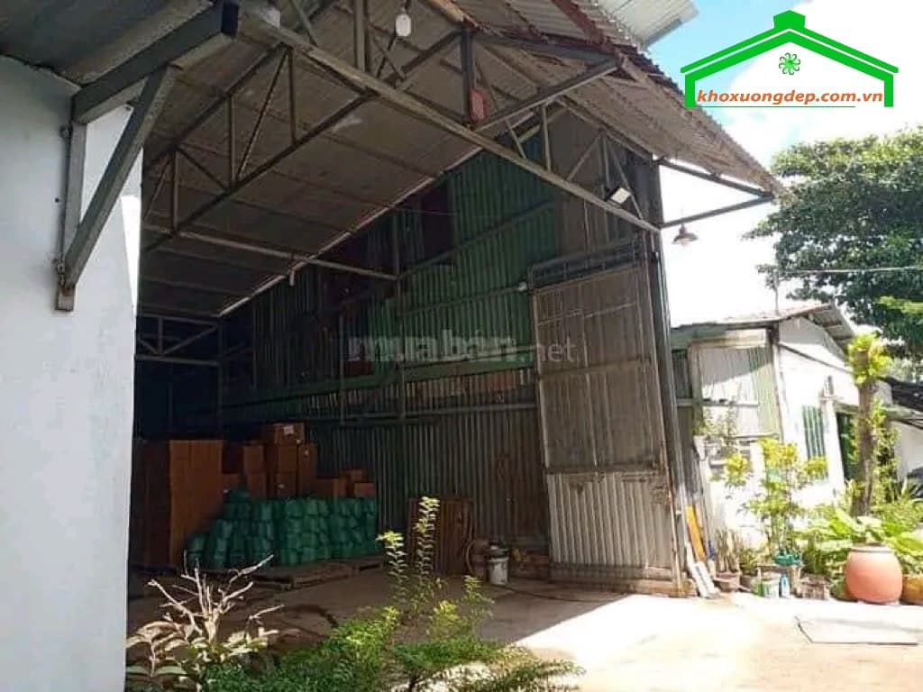 Cho thuê kho xưởng 276m2 tại Phường 10, Quận 6