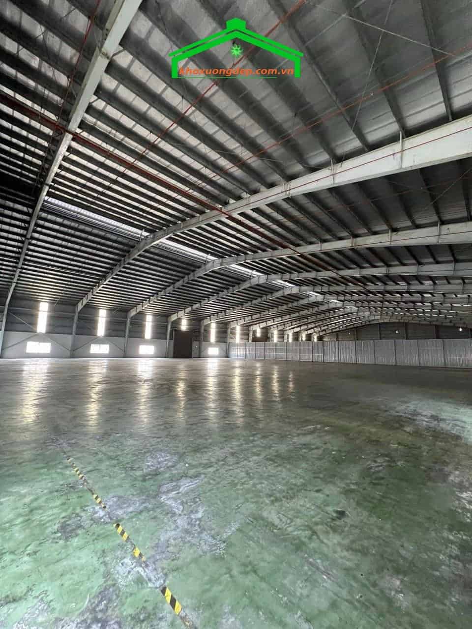 Cho thuê kho xưởng 3000m2 KCN Hiệp Phước, Nhà Bè