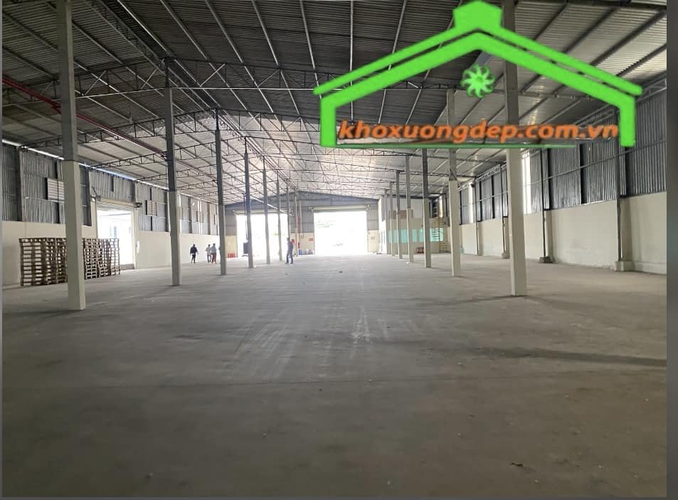 Cho thuê kho xưởng 3300m2 Bình Chuẩn, Thuận An, Bình Dương