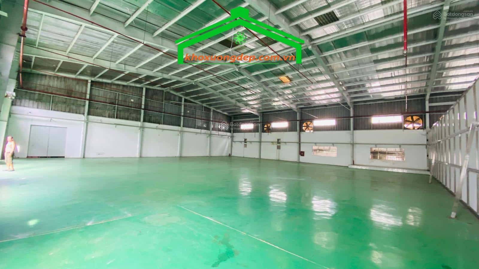 Cho thuê kho xưởng 600m2 KCN Tân Tạo, Tân Tạo A, Bình Tân