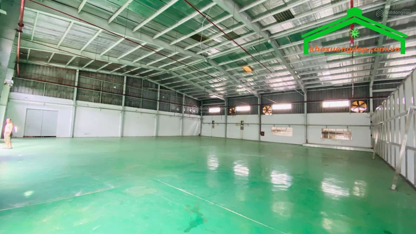 Cho thuê kho xưởng 600m2 KCN Tân Tạo, Tân Tạo A, Bình Tân