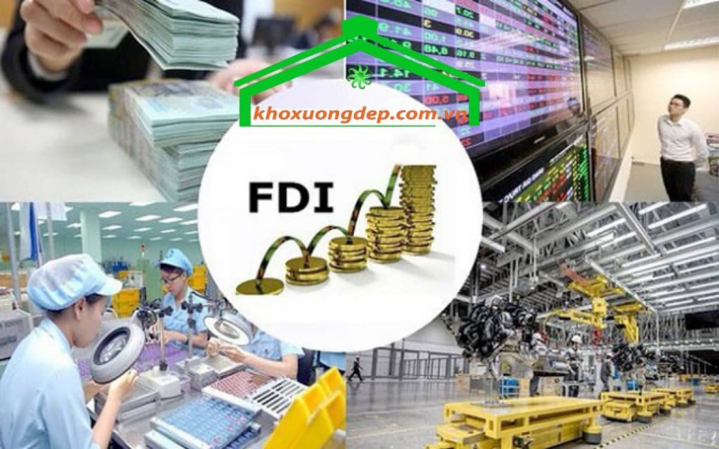 Dự kiến dòng vốn FDI vào Việt Nam sẽ tiếp tục tăng trưởng đáng kể.