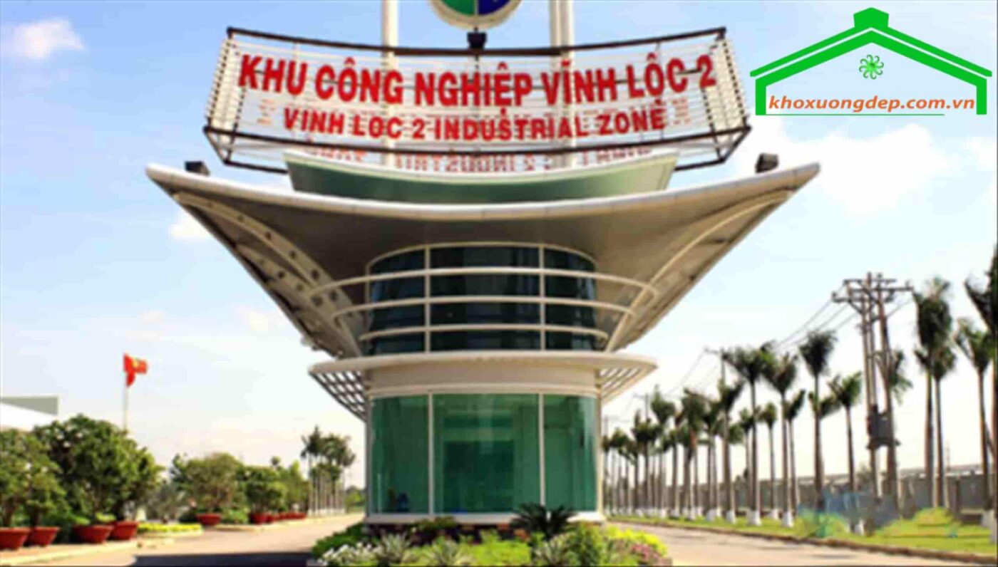 Tổng hợp tất cả các thông tin khu công nghiệp Vĩnh Lộc 2