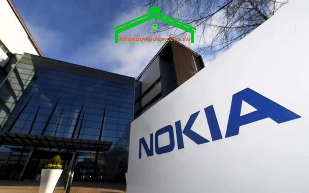 Nokia và Foxconn cùng nhau hợp tác