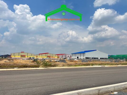 Tất cả các chi phí liên quan khi đầu tư vào khu công nghiệp Hoà Bình 