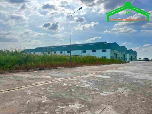 Tất cả các chi phí liên quan khi đầu tư vào KCN Tây Bắc Củ Chi